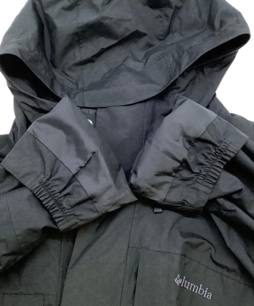 Columbia（コロンビア）Columbia (コロンビア) ウッドロードジャケット ブラック サイズ:Lの古着・服飾アイテム