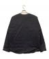 NANGA (ナンガ) URBAN RESEARCH DOORS (アーバンリサーチドアーズ) 厚手カーディガン ブラック サイズ:M：15000円