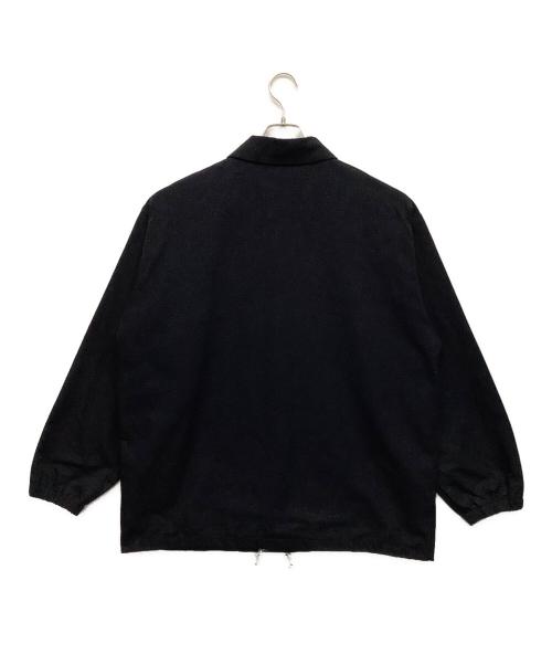 HELLY HANSEN（ヘリーハンセン）HELLY HANSEN (ヘリーハンセン) コーチジャケット ブラック サイズ:XLの古着・服飾アイテム