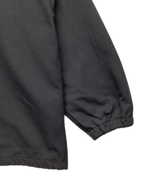 HELLY HANSEN（ヘリーハンセン）HELLY HANSEN (ヘリーハンセン) コーチジャケット ブラック サイズ:XLの古着・服飾アイテム