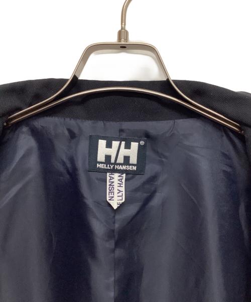 HELLY HANSEN（ヘリーハンセン）HELLY HANSEN (ヘリーハンセン) コーチジャケット ブラック サイズ:XLの古着・服飾アイテム