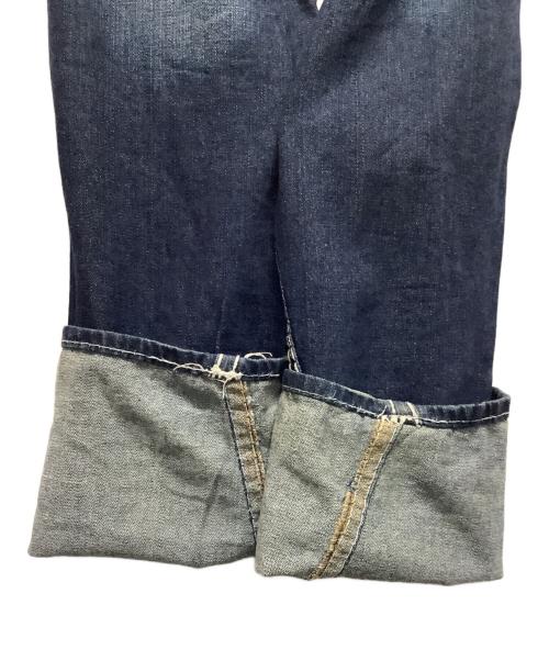 TRUE RELIGION（トゥルー レリジョン）TRUE RELIGION (トゥルー レリジョン) デニムパンツ インディゴ サイズ:32の古着・服飾アイテム