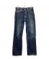 TRUE RELIGION（トゥルー レリジョン）の古着「デニムパンツ」｜インディゴ