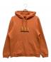 stussy（ステューシー）の古着「パーカー」｜オレンジ