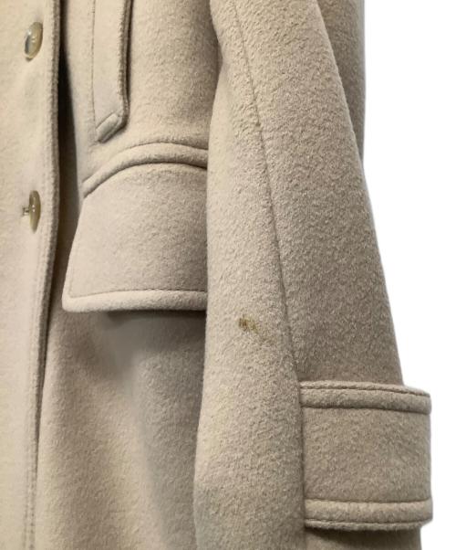 GUCCI（グッチ）GUCCI (グッチ) ハーフコート ベージュ サイズ:40の古着・服飾アイテム