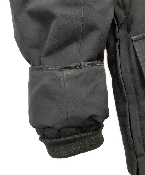CANADA GOOSE（カナダグース）CANADA GOOSE (カナダグース) カムループスダウンジャケット ブラック サイズ:Lの古着・服飾アイテム