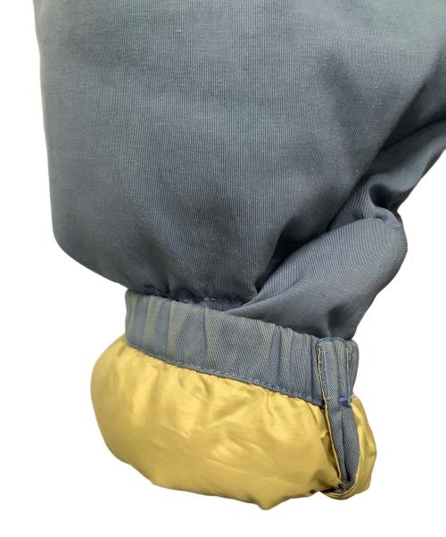 Crescent Down Works（クレセントダウンワークス）Crescent Down Works (クレセントダウンワークス) ダウンジャケット ブルー サイズ:Mの古着・服飾アイテム