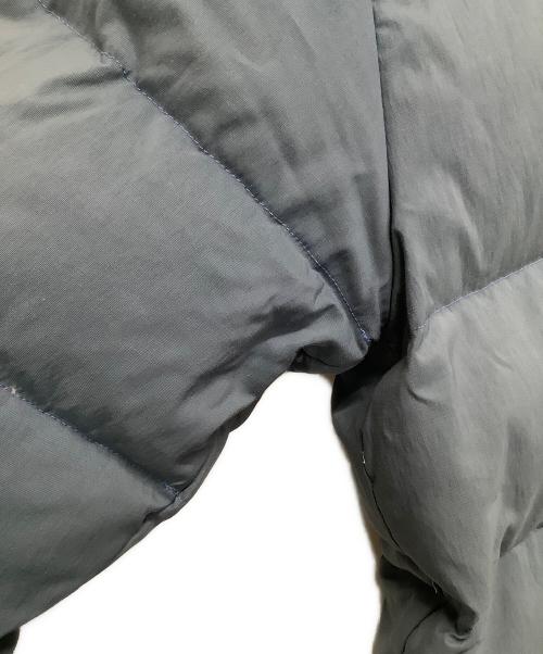 Crescent Down Works（クレセントダウンワークス）Crescent Down Works (クレセントダウンワークス) ダウンジャケット ブルー サイズ:Mの古着・服飾アイテム