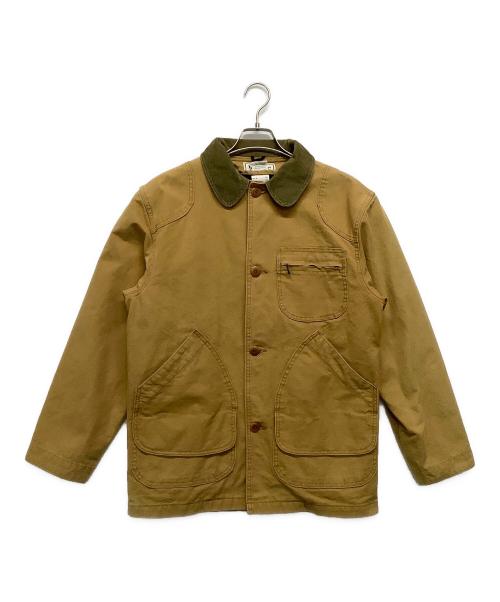 L.L.Bean（エルエルビーン）L.L.Bean (エルエルビーン) ハンティングジャケット ブラウン サイズ:Sの古着・服飾アイテム