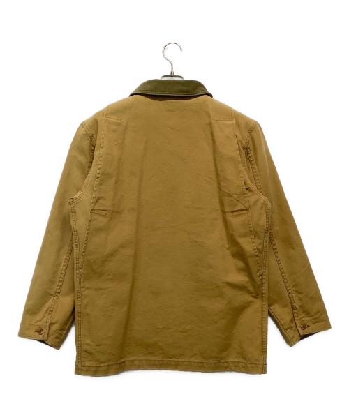 L.L.Bean（エルエルビーン）L.L.Bean (エルエルビーン) ハンティングジャケット ブラウン サイズ:Sの古着・服飾アイテム