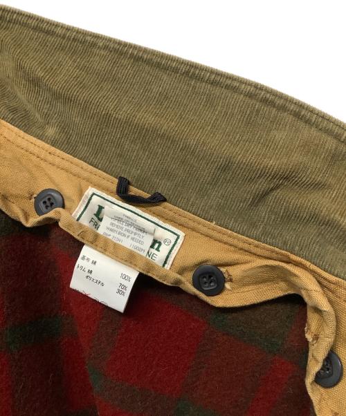 L.L.Bean（エルエルビーン）L.L.Bean (エルエルビーン) ハンティングジャケット ブラウン サイズ:Sの古着・服飾アイテム