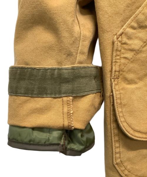 L.L.Bean（エルエルビーン）L.L.Bean (エルエルビーン) ハンティングジャケット ブラウン サイズ:Sの古着・服飾アイテム