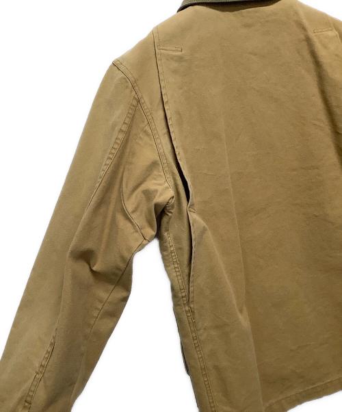 L.L.Bean（エルエルビーン）L.L.Bean (エルエルビーン) ハンティングジャケット ブラウン サイズ:Sの古着・服飾アイテム