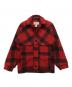 FILSON（フィルソン）の古着「マッキーノジャケット」｜レッド