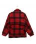 FILSON (フィルソン) マッキーノジャケット レッド サイズ:38：30000円