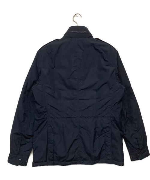 POLO RALPH LAUREN（ポロ・ラルフローレン）POLO RALPH LAUREN (ポロ・ラルフローレン) ダウンジャケット ネイビー サイズ:Mの古着・服飾アイテム