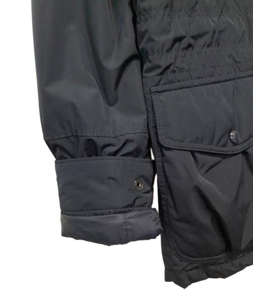 POLO RALPH LAUREN（ポロ・ラルフローレン）POLO RALPH LAUREN (ポロ・ラルフローレン) ダウンジャケット ネイビー サイズ:Mの古着・服飾アイテム