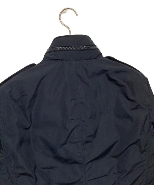 POLO RALPH LAUREN（ポロ・ラルフローレン）POLO RALPH LAUREN (ポロ・ラルフローレン) ダウンジャケット ネイビー サイズ:Mの古着・服飾アイテム