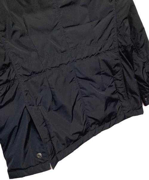 POLO RALPH LAUREN（ポロ・ラルフローレン）POLO RALPH LAUREN (ポロ・ラルフローレン) ダウンジャケット ネイビー サイズ:Mの古着・服飾アイテム