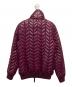 AKM (エーケーエム) DUVETICA (デュベティカ) ダウンジャケット パープル サイズ:XL：12000円