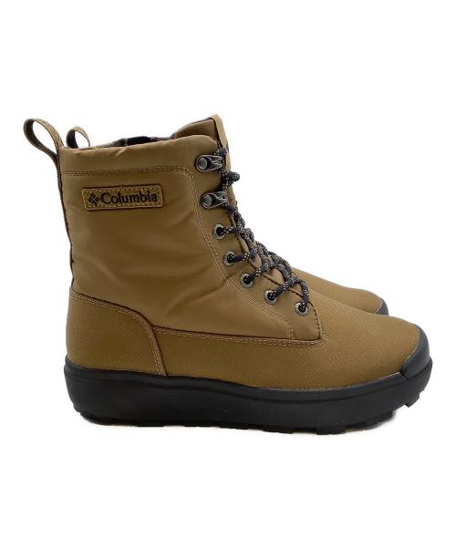 Columbia（コロンビア）Columbia (コロンビア) SAPLAND III WP OMNI-HEAT INFINITY ブラウン サイズ:24.5cmの古着・服飾アイテム