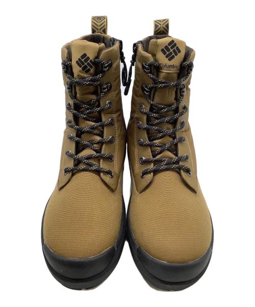 Columbia（コロンビア）Columbia (コロンビア) SAPLAND III WP OMNI-HEAT INFINITY ブラウン サイズ:24.5cmの古着・服飾アイテム