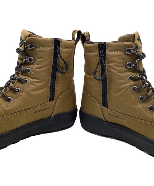 Columbia（コロンビア）Columbia (コロンビア) SAPLAND III WP OMNI-HEAT INFINITY ブラウン サイズ:24.5cmの古着・服飾アイテム