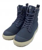 Columbiaコロンビア）の古着「SAPLAND II WP OMNI-HEAT INFINI」｜ネイビー