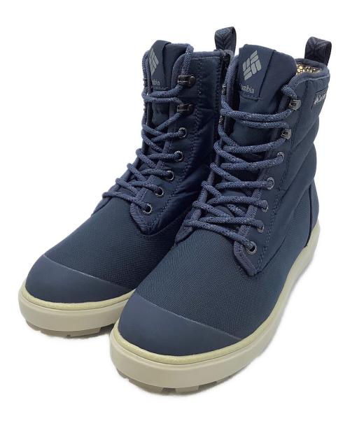 Columbia（コロンビア）Columbia (コロンビア) SAPLAND II WP OMNI-HEAT INFINI ネイビー サイズ:25cmの古着・服飾アイテム