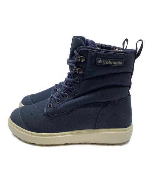 Columbia（コロンビア）Columbia (コロンビア) SAPLAND II WP OMNI-HEAT INFINI ネイビー サイズ:25cmの古着・服飾アイテム