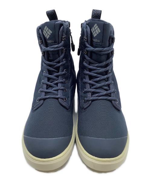 Columbia（コロンビア）Columbia (コロンビア) SAPLAND II WP OMNI-HEAT INFINI ネイビー サイズ:25cmの古着・服飾アイテム