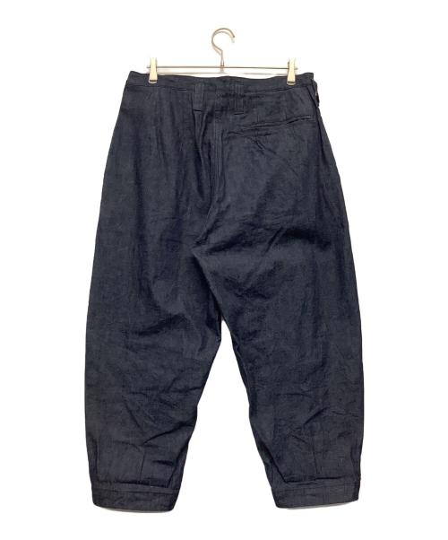 Porter Classic（ポータークラシック）Porter Classic (ポータークラシック) デニムパンツ インディゴ サイズ:Lの古着・服飾アイテム