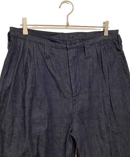 Porter Classic（ポータークラシック）Porter Classic (ポータークラシック) デニムパンツ インディゴ サイズ:Lの古着・服飾アイテム