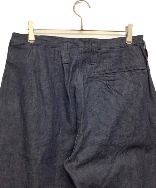 Porter Classic（ポータークラシック）Porter Classic (ポータークラシック) デニムパンツ インディゴ サイズ:Lの古着・服飾アイテム