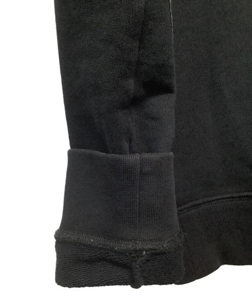 Maison Margiela（メゾンマルジェラ）Maison Margiela (メゾンマルジェラ) スウェット ブラック サイズ:48の古着・服飾アイテム