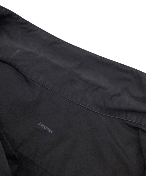 Porter Classic（ポータークラシック）Porter Classic (ポータークラシック) 半袖シャツ ブラック サイズ:Mの古着・服飾アイテム