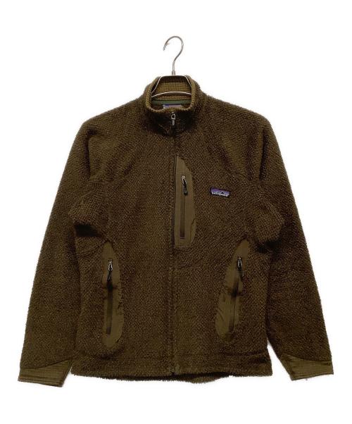 Patagonia（パタゴニア）Patagonia (パタゴニア) R2ジャケット ブラウン サイズ:Sの古着・服飾アイテム