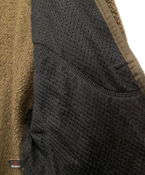 Patagonia（パタゴニア）Patagonia (パタゴニア) R2ジャケット ブラウン サイズ:Sの古着・服飾アイテム