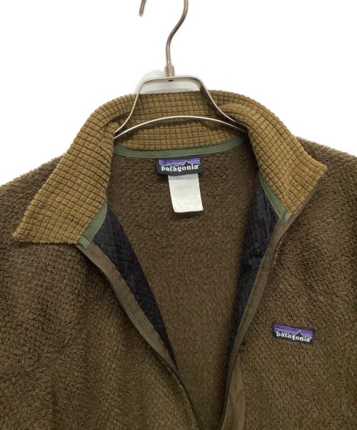 Patagonia（パタゴニア）Patagonia (パタゴニア) R2ジャケット ブラウン サイズ:Sの古着・服飾アイテム