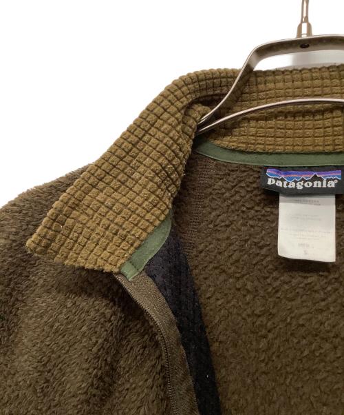 Patagonia（パタゴニア）Patagonia (パタゴニア) R2ジャケット ブラウン サイズ:Sの古着・服飾アイテム