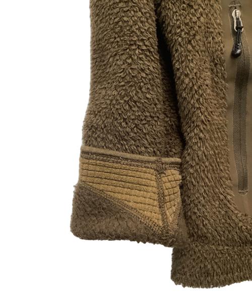 Patagonia（パタゴニア）Patagonia (パタゴニア) R2ジャケット ブラウン サイズ:Sの古着・服飾アイテム