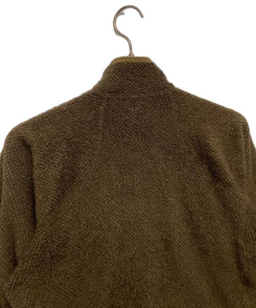 Patagonia（パタゴニア）Patagonia (パタゴニア) R2ジャケット ブラウン サイズ:Sの古着・服飾アイテム