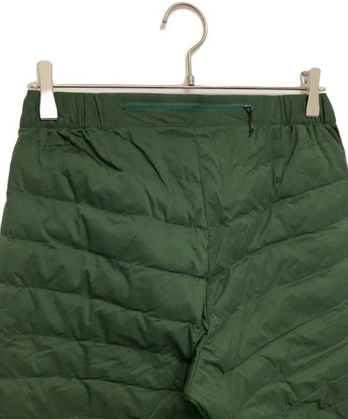 THE NORTH FACE（ザ ノース フェイス）THE NORTH FACE (ザ ノース フェイス) レッドランロングパンツ グリーン サイズ:Mの古着・服飾アイテム