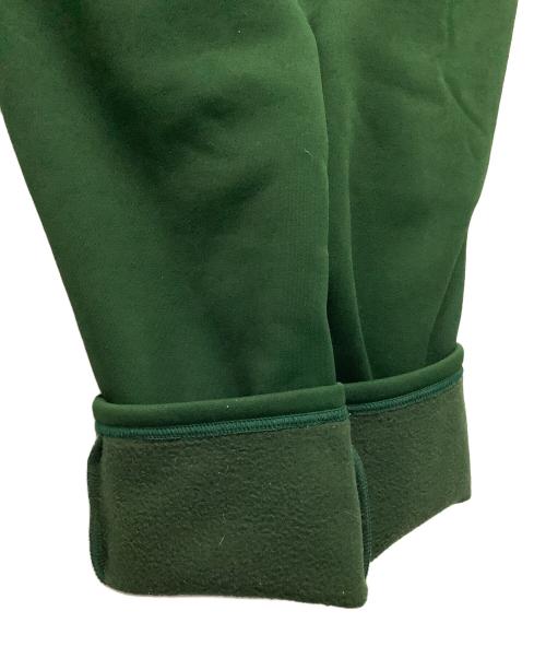 THE NORTH FACE（ザ ノース フェイス）THE NORTH FACE (ザ ノース フェイス) レッドランロングパンツ グリーン サイズ:Mの古着・服飾アイテム