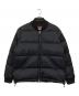 NANGA（ナンガ）の古着「ダウンジャケット」｜ブラック