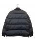 NANGA (ナンガ) ダウンジャケット ブラック サイズ:L：15000円