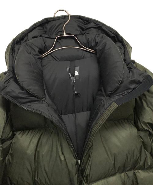 THE NORTH FACE（ザ ノース フェイス）THE NORTH FACE (ザ ノース フェイス) ダウンジャケット オリーブ サイズ:XL 未使用品の古着・服飾アイテム