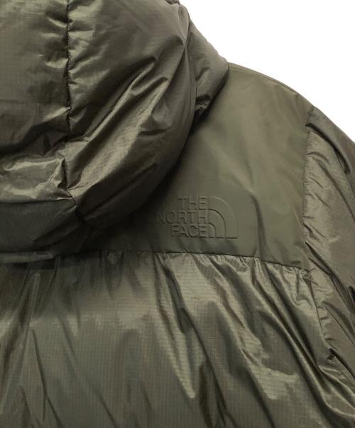 THE NORTH FACE（ザ ノース フェイス）THE NORTH FACE (ザ ノース フェイス) ダウンジャケット オリーブ サイズ:XL 未使用品の古着・服飾アイテム