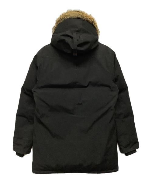 CANADA GOOSE（カナダグース）CANADA GOOSE (カナダグース) ダウンジャケット ブラック サイズ:Lの古着・服飾アイテム