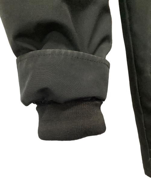 CANADA GOOSE（カナダグース）CANADA GOOSE (カナダグース) ダウンジャケット ブラック サイズ:Lの古着・服飾アイテム